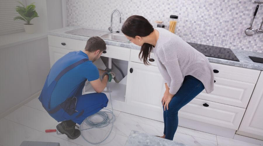 Local expert plumbing services in Medfield, MA